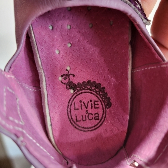 Livie & Luca crib shoes - Picture 7 of 9